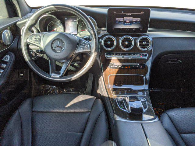 used 2019 Mercedes-Benz GLC 300 car, priced at $17,698