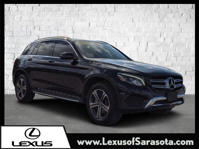 used 2019 Mercedes-Benz GLC 300 car, priced at $18,632