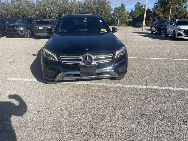 used 2019 Mercedes-Benz GLC 300 car, priced at $18,887