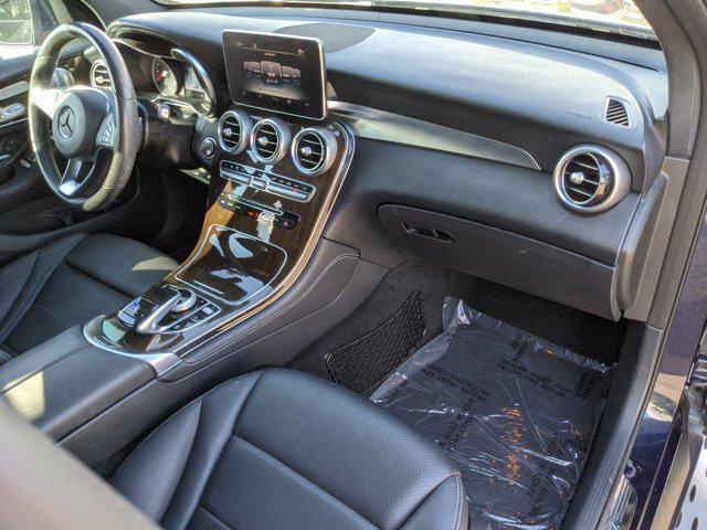 used 2019 Mercedes-Benz GLC 300 car, priced at $17,698