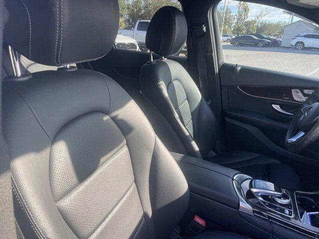 used 2019 Mercedes-Benz GLC 300 car, priced at $18,887