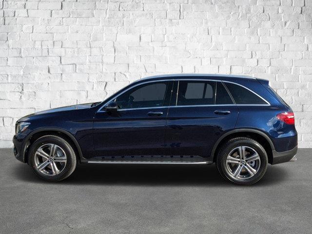 used 2019 Mercedes-Benz GLC 300 car, priced at $17,698