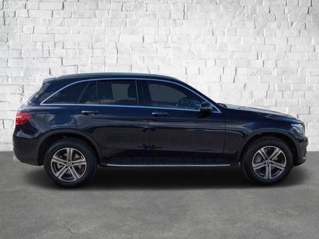 used 2019 Mercedes-Benz GLC 300 car, priced at $17,698