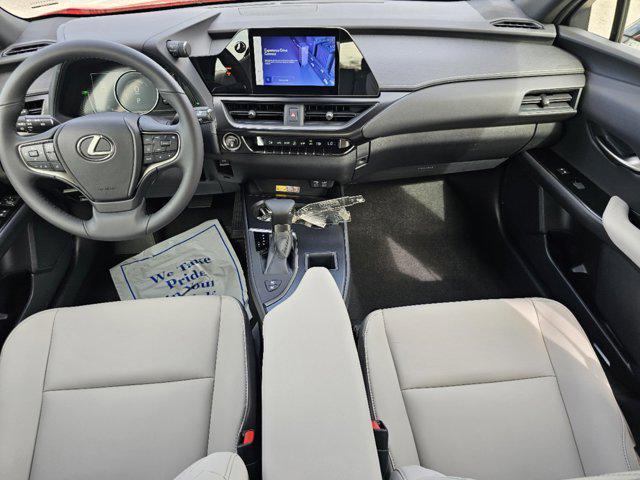 new 2024 Lexus UX 250h car, priced at $37,678