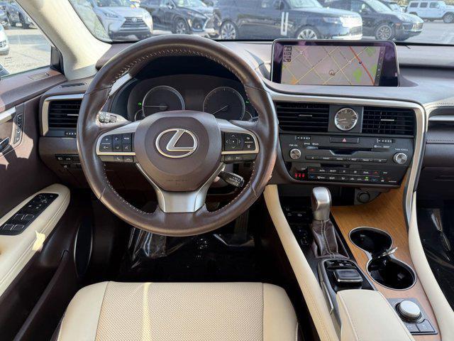 used 2019 Lexus RX 450h car, priced at $30,996