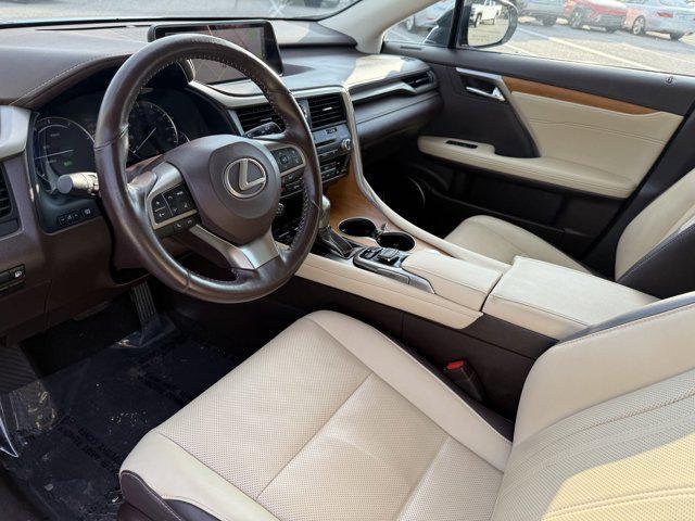 used 2019 Lexus RX 450h car, priced at $30,996