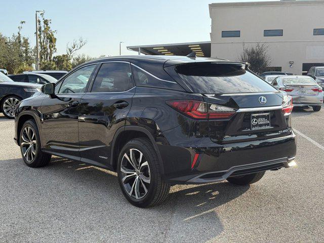 used 2019 Lexus RX 450h car, priced at $30,996