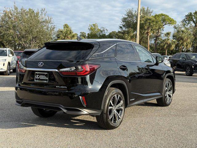 used 2019 Lexus RX 450h car, priced at $30,996