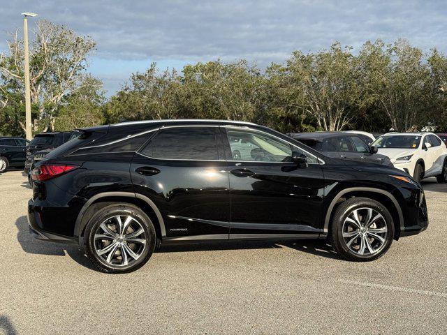 used 2019 Lexus RX 450h car, priced at $30,996