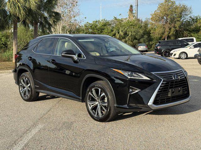 used 2019 Lexus RX 450h car, priced at $30,996