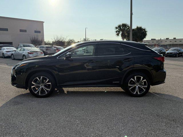 used 2019 Lexus RX 450h car, priced at $30,996