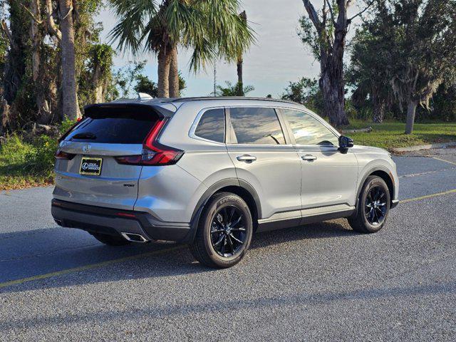 used 2024 Honda CR-V car, priced at $29,441