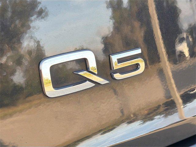 used 2018 Audi Q5 car, priced at $17,650