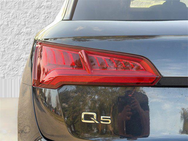 used 2018 Audi Q5 car, priced at $17,650