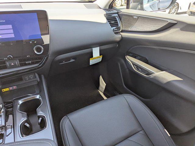 new 2025 Lexus NX 350h car, priced at $55,571