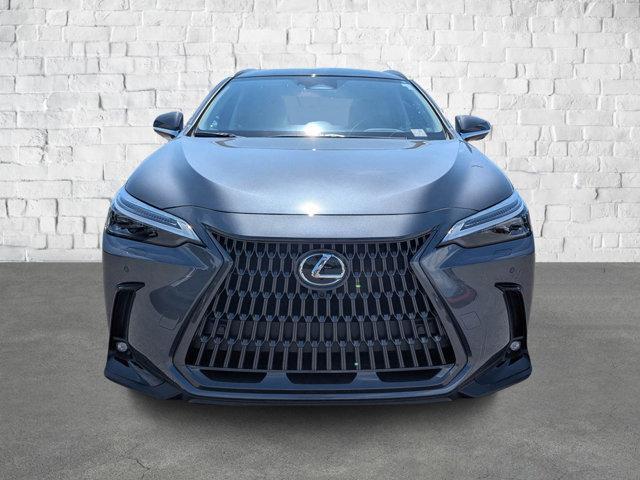 new 2025 Lexus NX 350h car, priced at $55,571