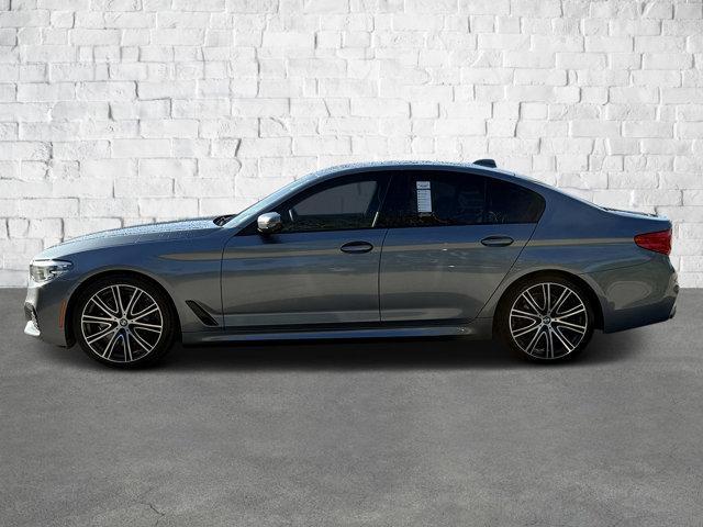 used 2019 BMW 540 car, priced at $23,199