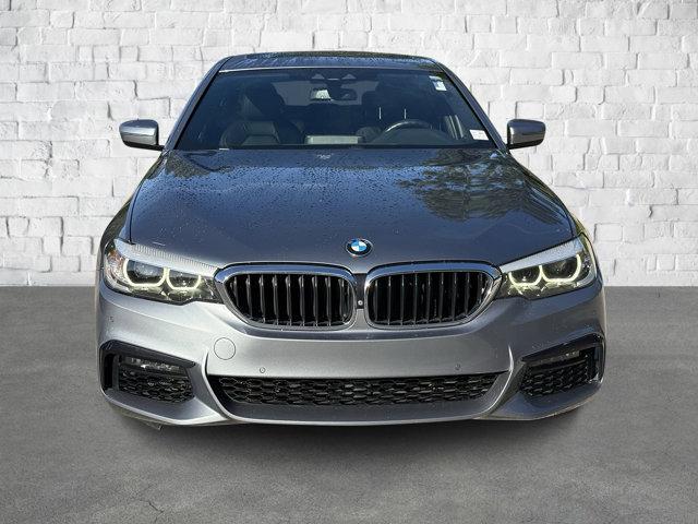 used 2019 BMW 540 car, priced at $23,199