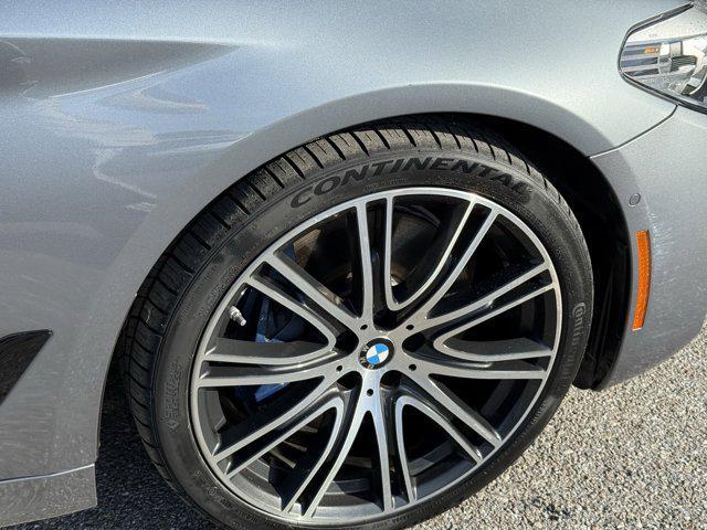 used 2019 BMW 540 car, priced at $23,199