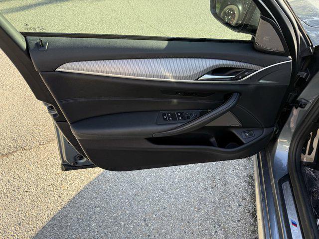 used 2019 BMW 540 car, priced at $23,199