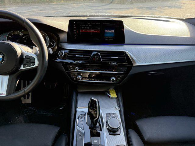 used 2019 BMW 540 car, priced at $23,199