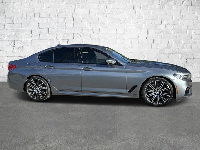 used 2019 BMW 540 car, priced at $23,199