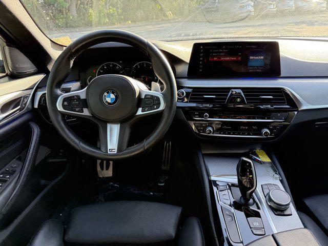 used 2019 BMW 540 car, priced at $23,199