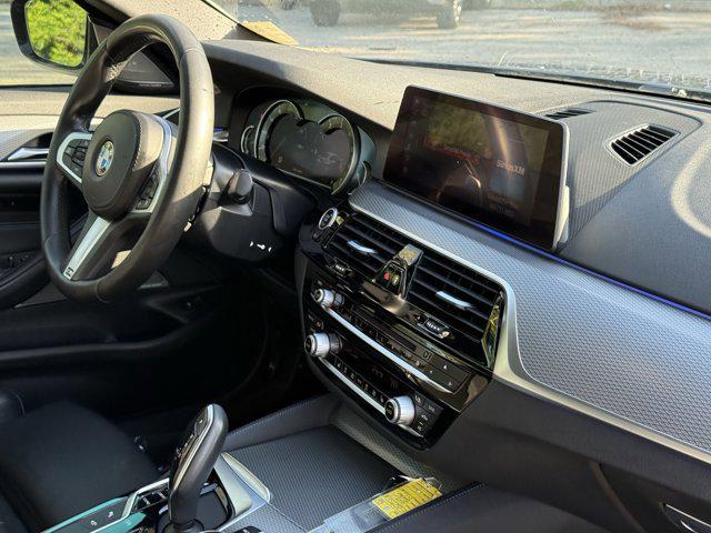 used 2019 BMW 540 car, priced at $23,199