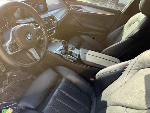used 2019 BMW 540 car, priced at $23,199