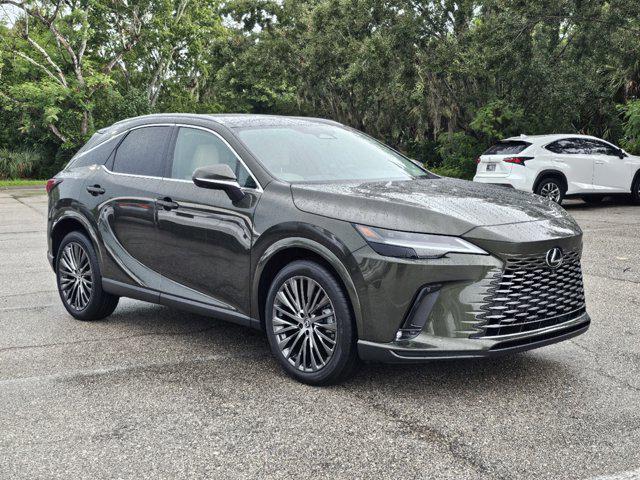 used 2023 Lexus RX 350 car, priced at $55,988