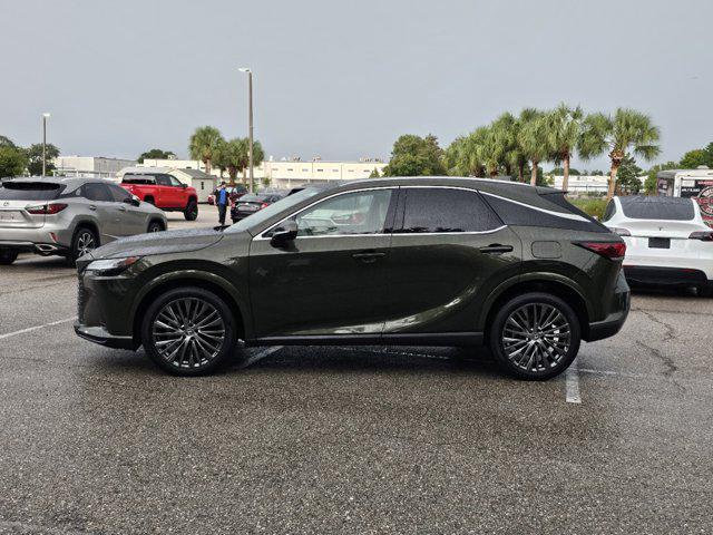 used 2023 Lexus RX 350 car, priced at $55,988