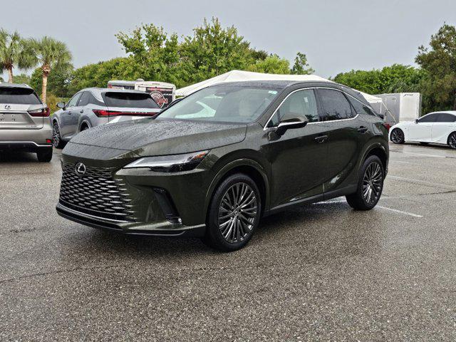 used 2023 Lexus RX 350 car, priced at $55,988