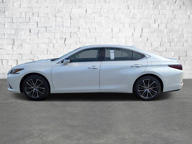 new 2025 Lexus ES 350 car, priced at $46,318