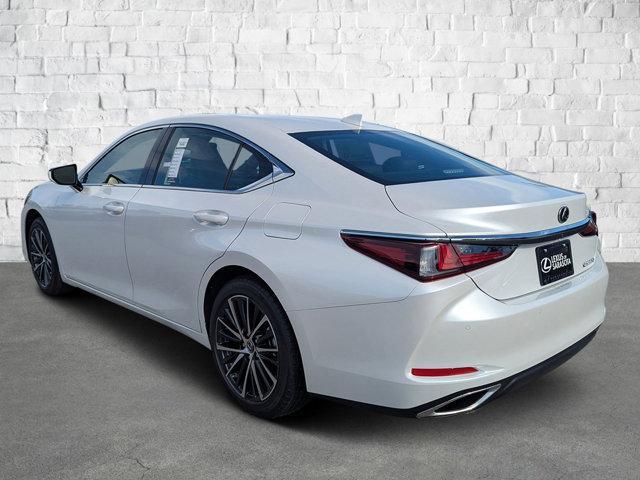 new 2025 Lexus ES 350 car, priced at $46,318