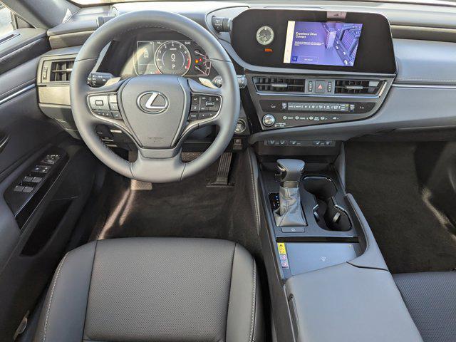 new 2025 Lexus ES 350 car, priced at $46,318