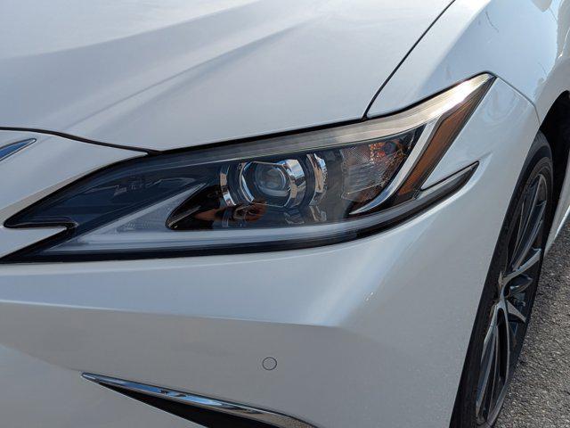 new 2025 Lexus ES 350 car, priced at $46,318