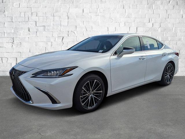 new 2025 Lexus ES 350 car, priced at $46,318
