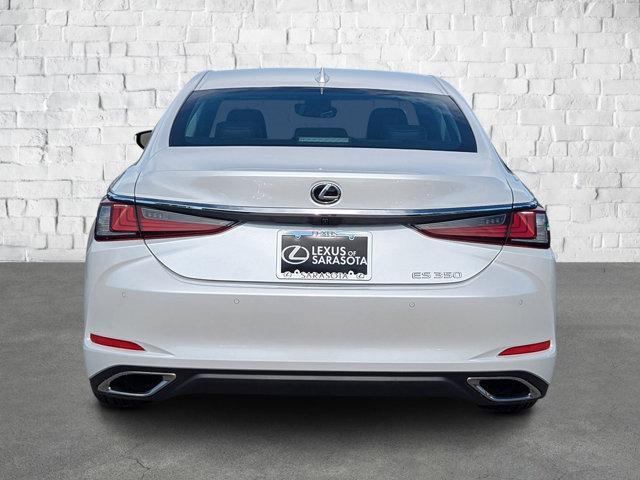 new 2025 Lexus ES 350 car, priced at $46,318