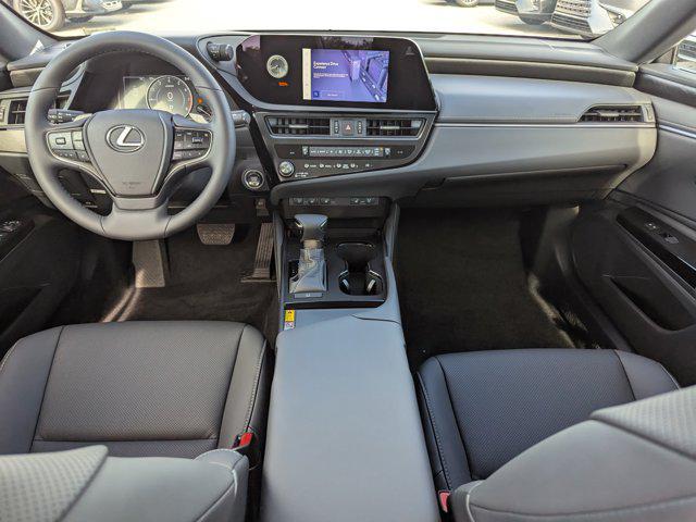 new 2025 Lexus ES 350 car, priced at $46,318
