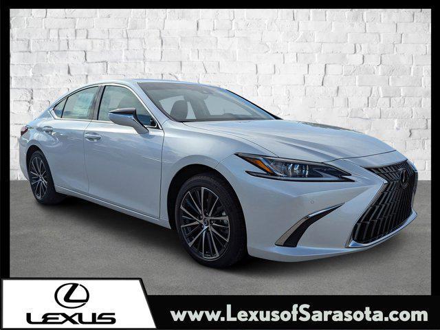 new 2025 Lexus ES 350 car, priced at $46,318