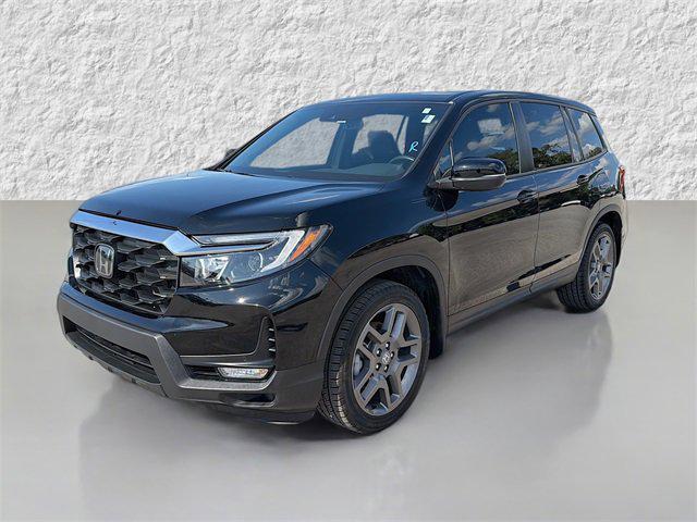 used 2022 Honda Passport car, priced at $27,649