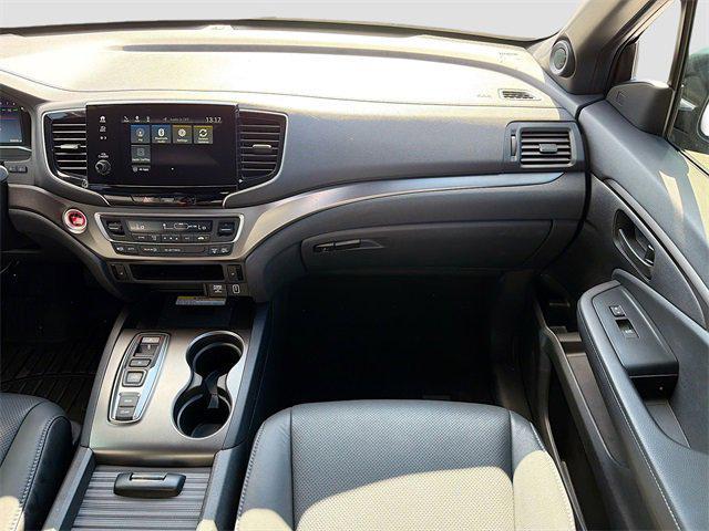 used 2022 Honda Passport car, priced at $27,649