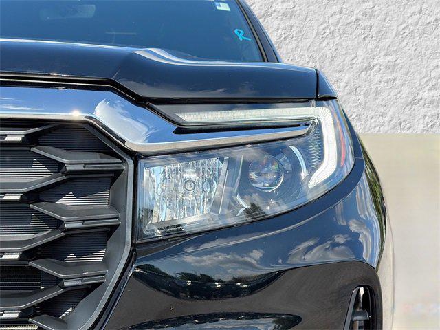 used 2022 Honda Passport car, priced at $27,649