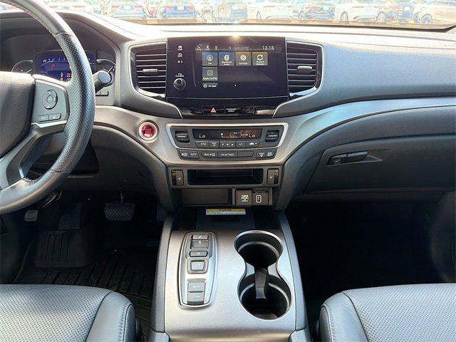 used 2022 Honda Passport car, priced at $27,649