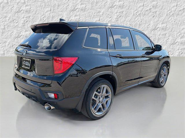 used 2022 Honda Passport car, priced at $27,649