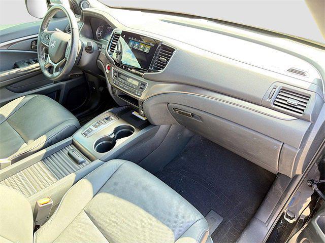 used 2022 Honda Passport car, priced at $27,649