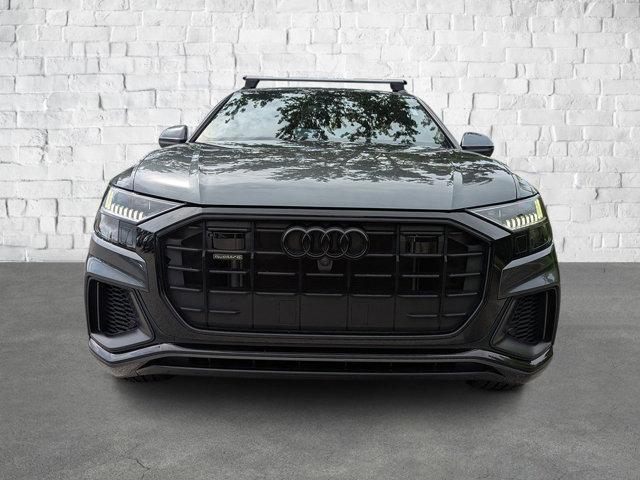 used 2022 Audi Q8 car, priced at $44,998
