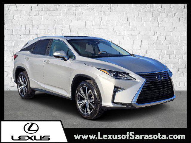 used 2019 Lexus RX 350 car, priced at $29,887