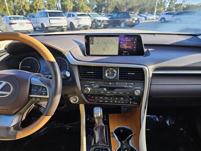 used 2019 Lexus RX 350 car, priced at $29,887