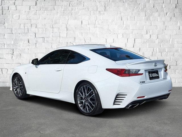 used 2015 Lexus RC 350 car, priced at $21,998